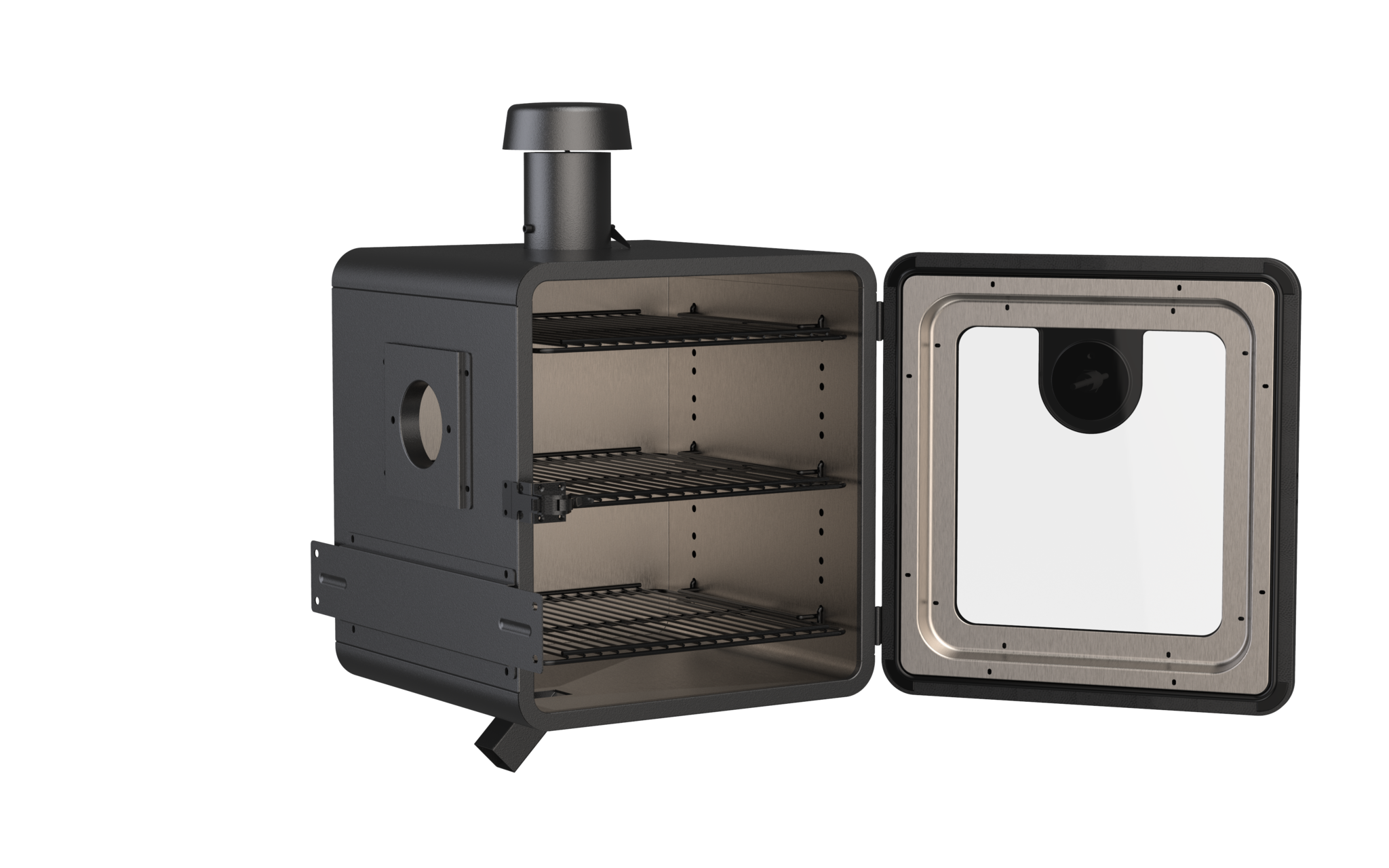 Pit Boss Grills - Side Smoker | Rookoven