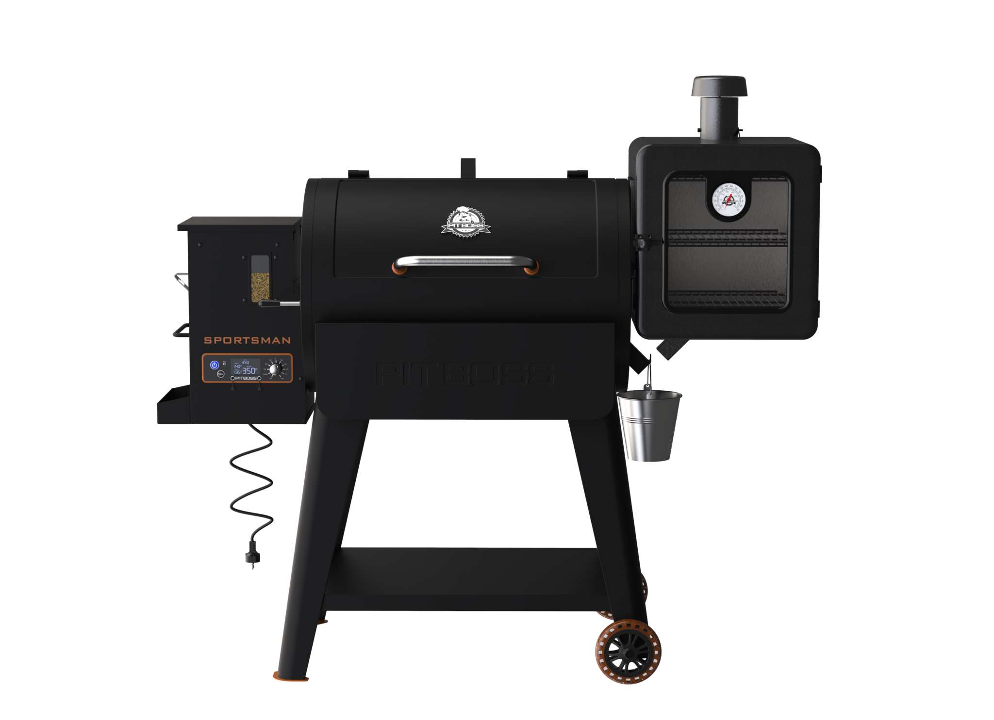 Pit Boss Grills - Side Smoker | Rookoven