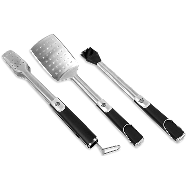 Pit Boss Grills - 3-delige Gereedschapsset