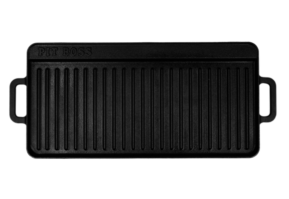 Pit Boss Grills - Gietijzeren Bakplaat 25x51