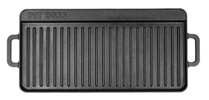 Pit Boss Grills - Gietijzeren Bakplaat 25x51