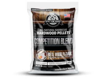 Pit Boss Hout Pellets Barbecue Competition Blend - 9kg