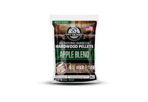 Pit Boss Hout Pellets Barbecue - Appel Blend - 9kg