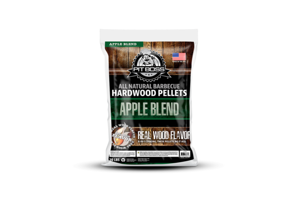 Pit Boss Hout Pellets Barbecue - Appel Blend - 9kg
