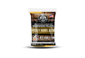 Pit Boss Hout Pellets Barbecue Whiskey Blend - 9kg
