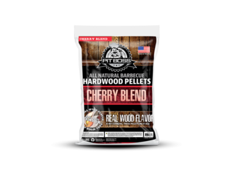 Pit Boss Hout Pellets Barbecue Cherry Blend - 9kg