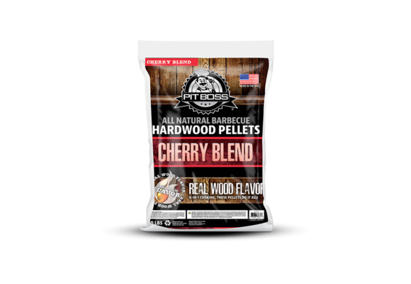 Pit Boss Hout Pellets Barbecue Cherry Blend - 9kg