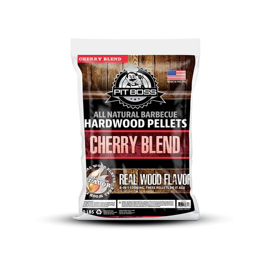 Pit Boss Hout Pellets Barbecue Cherry Blend - 9kg