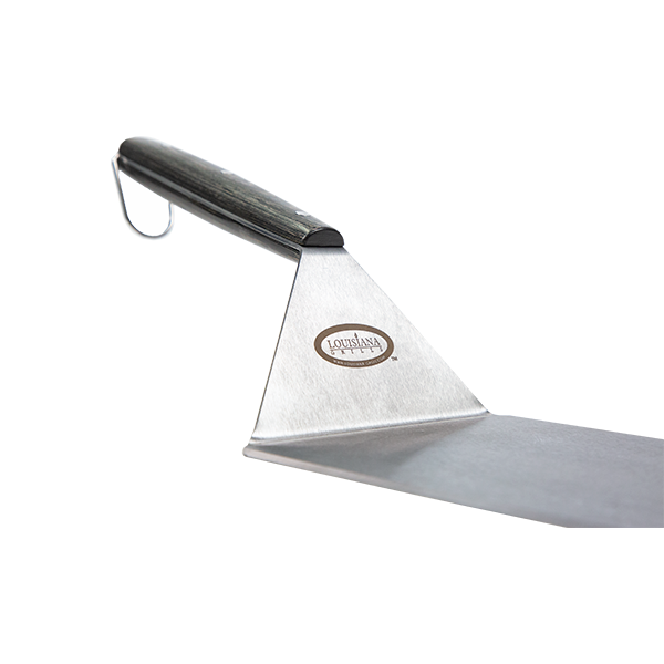 Louisiana Grills Spatel Met Extra Groot Oppervlak