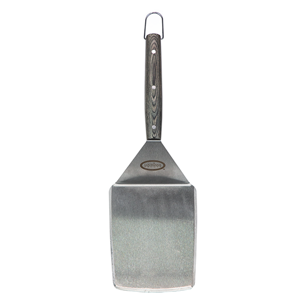 Louisiana Grills Spatel Met Extra Groot Oppervlak