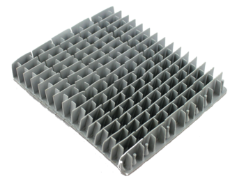 Maytronics Dolphin PVC borstels semi-roller voor Supreme M5