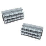 Maytronics Dolphin PVC borstels semi-roller voor Supreme M5