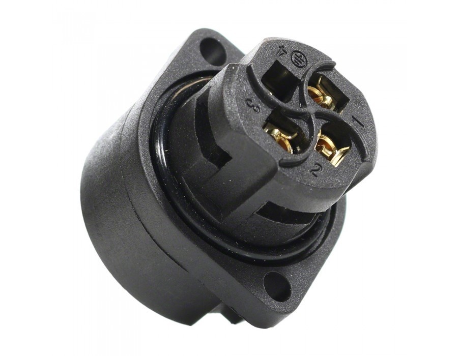 Maytronics Dolphin Amphenol Socket voor Power Supply voor Thunder 10