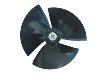 Dolphin zwembadrobot impeller zwart voor Thunder 10