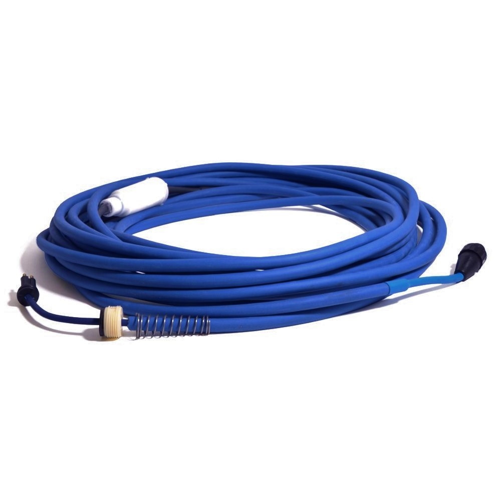 Dolphin Dynamic kabel met swivel 18 meter voor Thunder 10