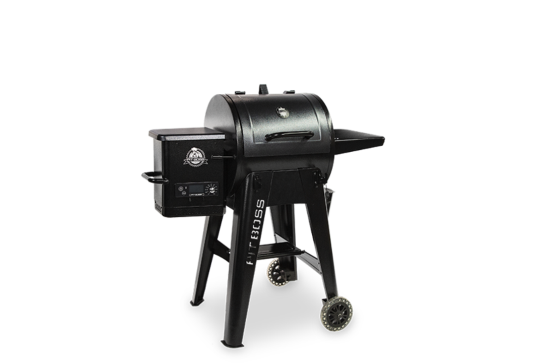 Pit Boss Navigator 550