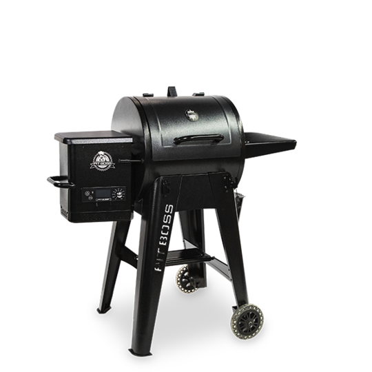 Pit Boss Navigator 550 | Pellet BBQ en Rookoven