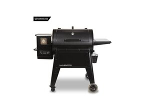 Pit Boss Navigator 850 | Pellet BBQ