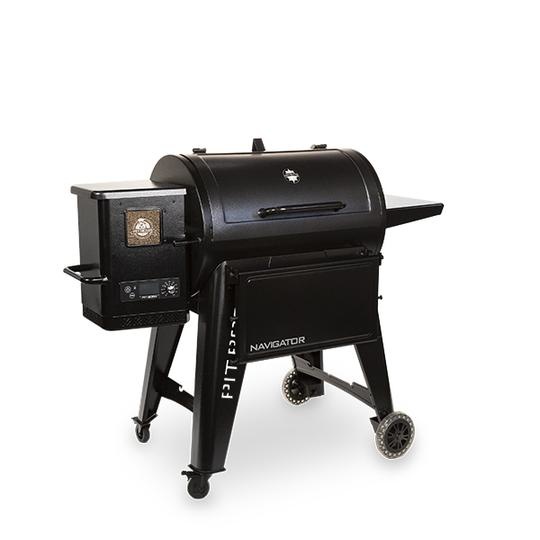 Pit Boss Navigator 850 | Pellet BBQ en Rookoven