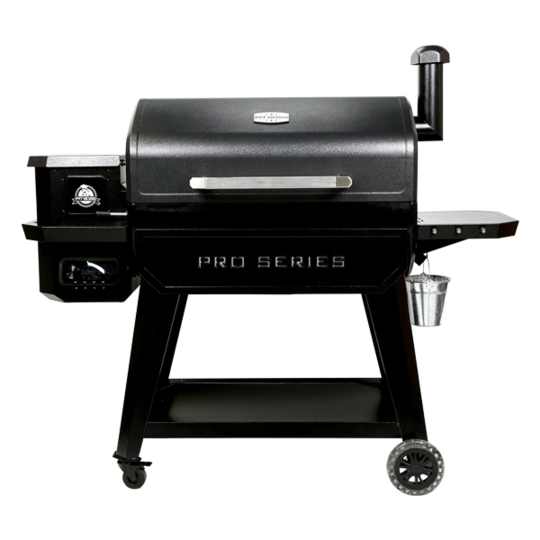 Pit Boss Pro Series 1600 - Pellet BBQ - Showroom model