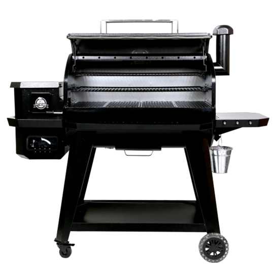 Pit Boss Pro Series 1600 - Pellet BBQ - Showroom model