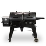 Pit Boss Navigator 1230 | Combi Grill - Pellet en Gas BBQ