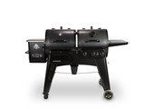 Pit Boss Navigator 1230 | Combi Grill - Pellet en Gas BBQ