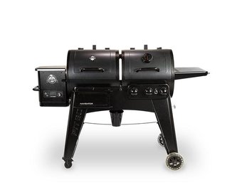 Pit Boss Navigator 1230 | Combi Grill - Pellet en Gas BBQ