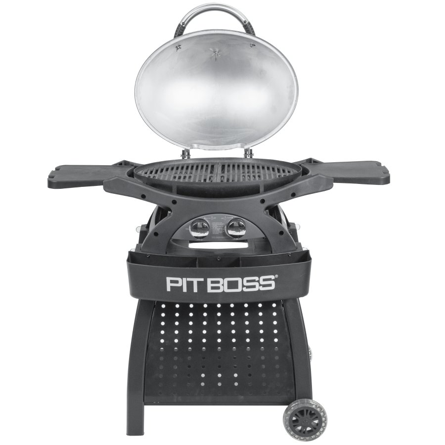 Pit Boss Sportsman 2 | Tafel Grill - Camping Gas BBQ