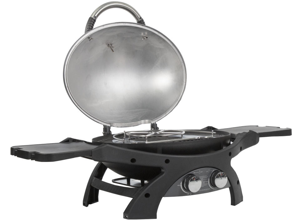 Pit Boss Sportsman 2 | Tafel Grill - Camping Gas BBQ