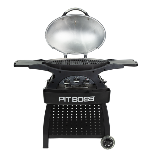 Pit Boss Sportsman 3 Wagen - Transportkar / Onderstel