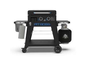 Pit Boss Ultimate Plancha 2 Burner | Gas BBQ