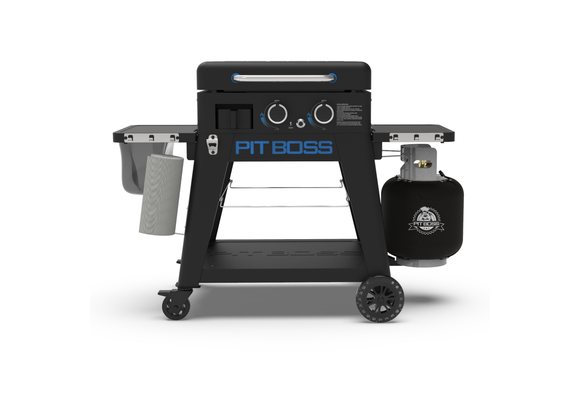 Pit Boss Ultimate Plancha 2 Burner | Gas BBQ
