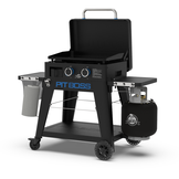 Pit Boss Ultimate Plancha 2 Burner Met Onderste| Gas BBQ