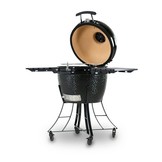 Pit Boss - Kamado Houtskool Grill - Zwart | Houtskool BBQ