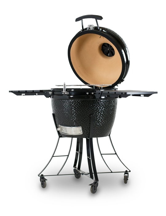 Pit Boss - Kamado Houtskool Grill - Zwart | Houtskool BBQ