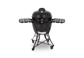 Pit Boss - Kamado Grill - Zwart | Houtskool BBQ