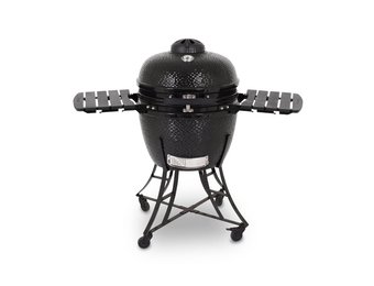 Pit Boss - Kamado Grill - Zwart | Houtskool BBQ