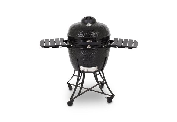 Pit Boss - Kamado Grill - Zwart | Houtskool BBQ