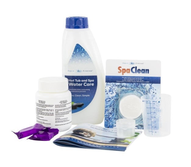 AquaFinesse Switch Kit uitprobeerset