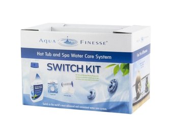 AquaFinesse Switch Kit uitprobeerset