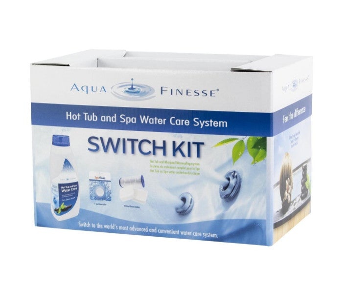 AquaFinesse Switch Kit uitprobeerset