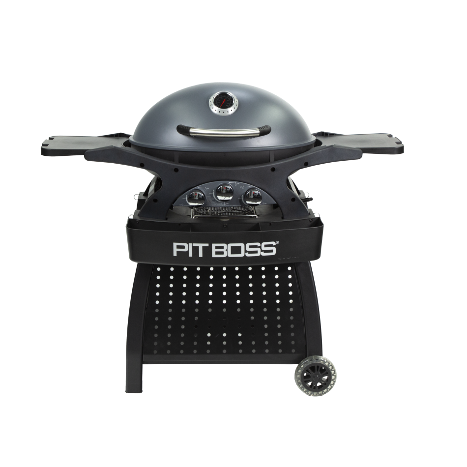 Pit Boss Sportsman 3 | Tafel Grill - Camping Gas BBQ