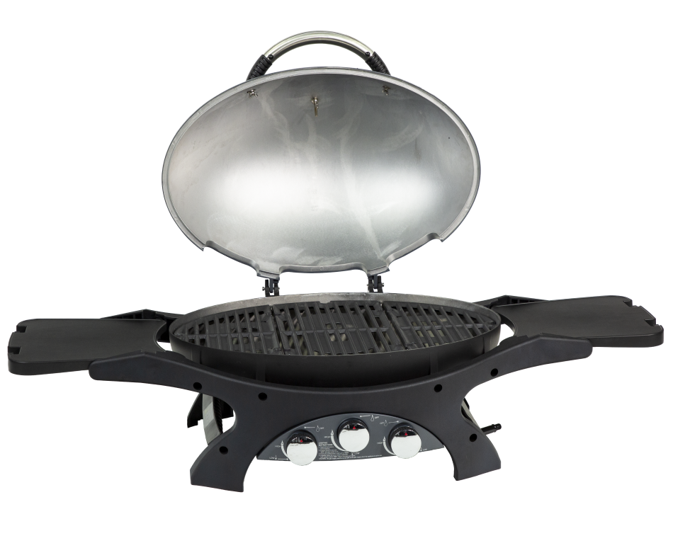 Pit Boss Sportsman 3 | Tafel Grill - Camping Gas BBQ