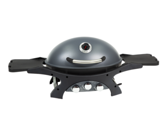 Pit Boss Sportsman 3 | Tafel Grill - Camping Gas BBQ