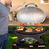 Pit Boss Sportsman 3 | Tafel Grill - Camping Gas BBQ