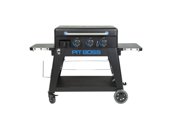 Pit Boss Ultimate 3 Burner Met Onderstel | Gas BBQ