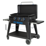 Pit Boss Ultimate 3 Burner Met Onderstel | Gas BBQ