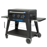 Pit Boss Ultimate 3 Burner Met Onderstel | Gas BBQ
