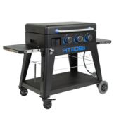 Pit Boss Ultimate 3 Burner Met Onderstel | Gas BBQ